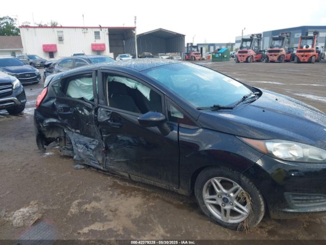 3FADP4EJ5HM171203 Ford FIESTA SE