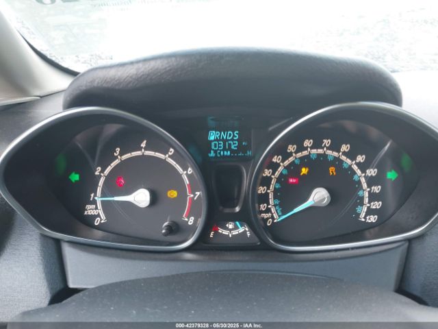 3FADP4EJ5HM171203 Ford FIESTA SE