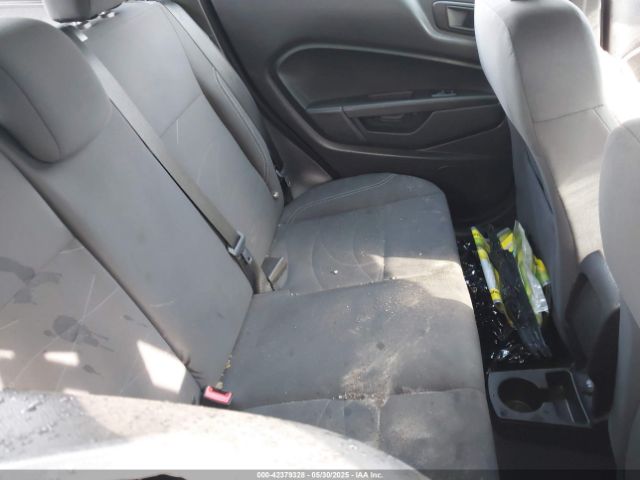 3FADP4EJ5HM171203 Ford FIESTA SE