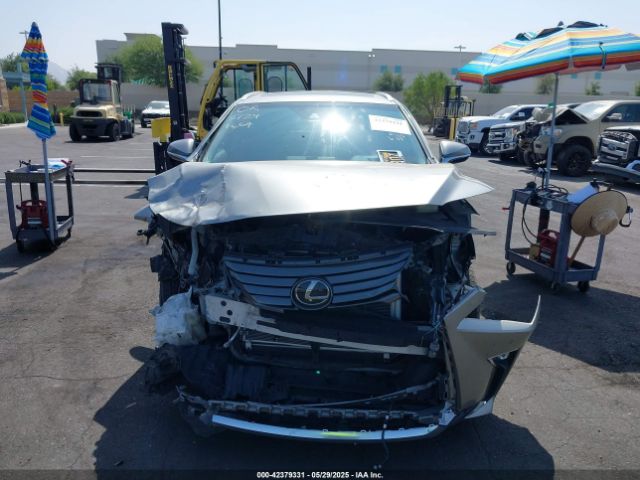 2T2ZZMCA3HC041664 Lexus RX 350