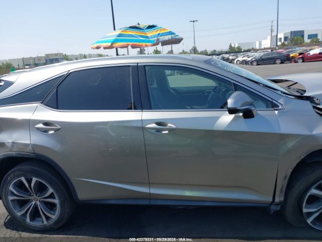 2T2ZZMCA3HC041664 Lexus RX 350