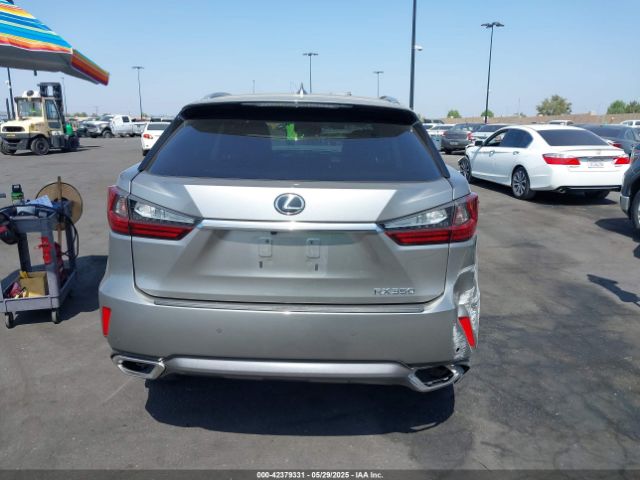2T2ZZMCA3HC041664 Lexus RX 350