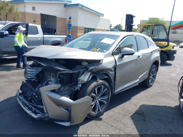 2T2ZZMCA3HC041664 Lexus RX 350