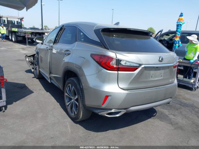 2T2ZZMCA3HC041664 Lexus RX 350