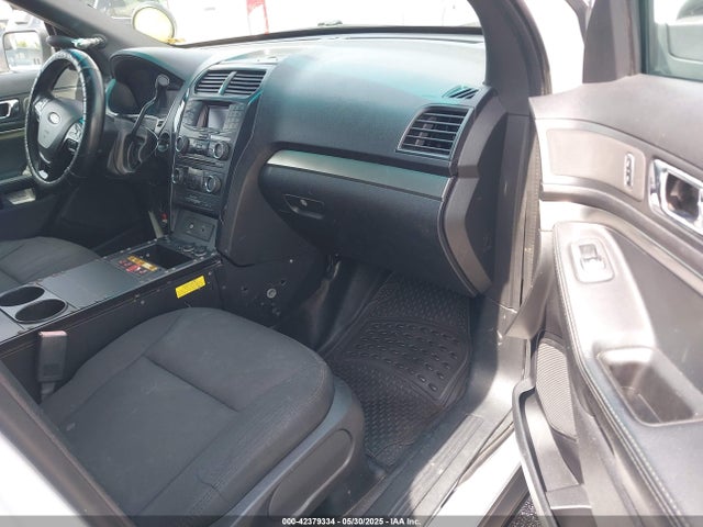 1FM5K8AR5HGA35899 Ford Police Interceptor