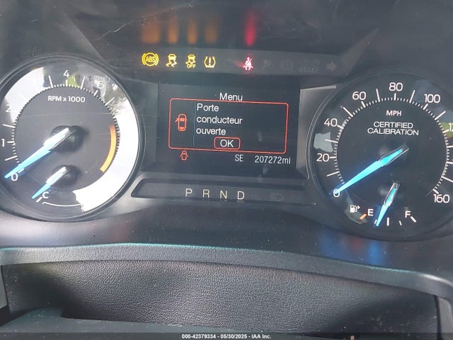 1FM5K8AR5HGA35899 Ford Police Interceptor