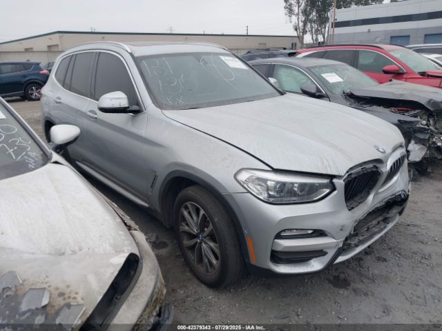 2018 BMW X3 5UXTR9C52JLD68860