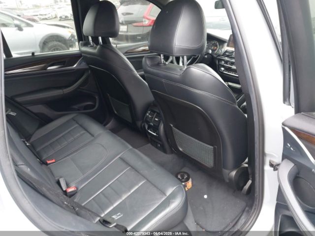 2018 BMW X3 5UXTR9C52JLD68860 Photo 7