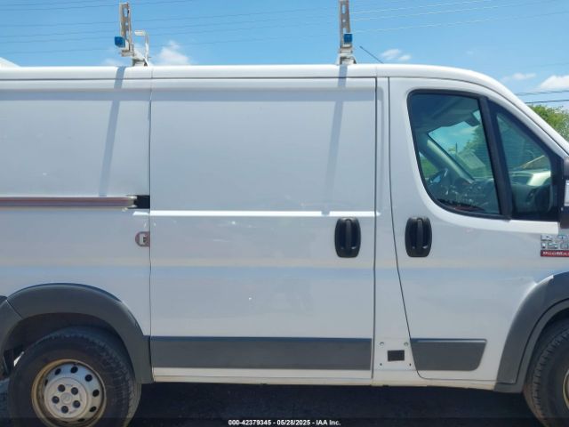 3C6TRVNG6FE519812 RAM Promaster 1500 Low Roof