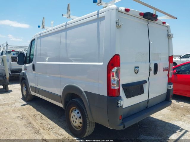 3C6TRVNG6FE519812 RAM Promaster 1500 Low Roof
