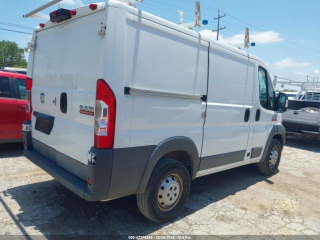 3C6TRVNG6FE519812 RAM Promaster 1500 Low Roof