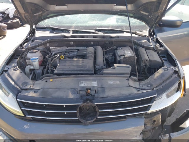 Volkswagen Jetta 1.4t S 2018 3VW2B7AJ2JM212803 Image 10