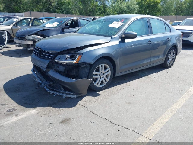 Volkswagen Jetta 1.4t S 2018 3VW2B7AJ2JM212803 Image 2