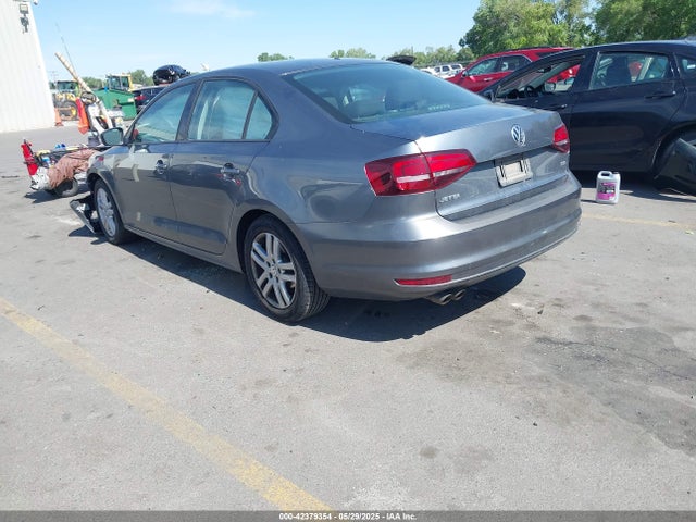 Volkswagen Jetta 1.4t S 2018 3VW2B7AJ2JM212803 Image 3