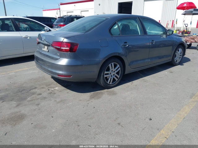 Volkswagen Jetta 1.4t S 2018 3VW2B7AJ2JM212803 Image 4