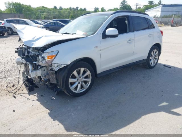 2013 MITSUBISHI OUTLANDER SPORT 4A4AR4AU1DE013201 Photo 1