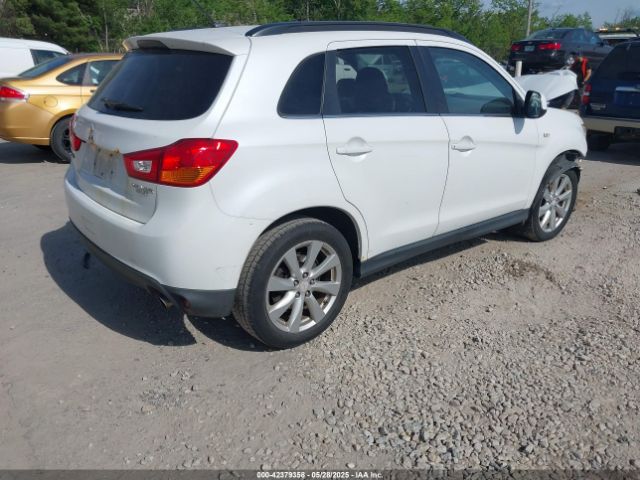 2013 MITSUBISHI OUTLANDER SPORT 4A4AR4AU1DE013201 Photo 3