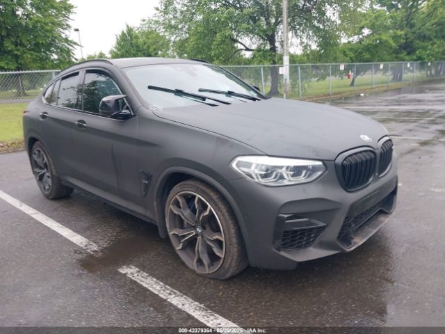 2020 BMW X4 M 5YMUJ0C0XLLA99580