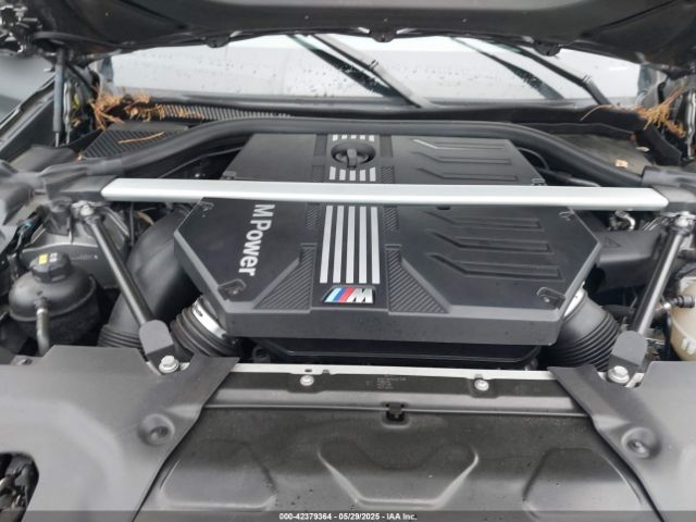 2020 BMW X4 M 5YMUJ0C0XLLA99580 Photo 9