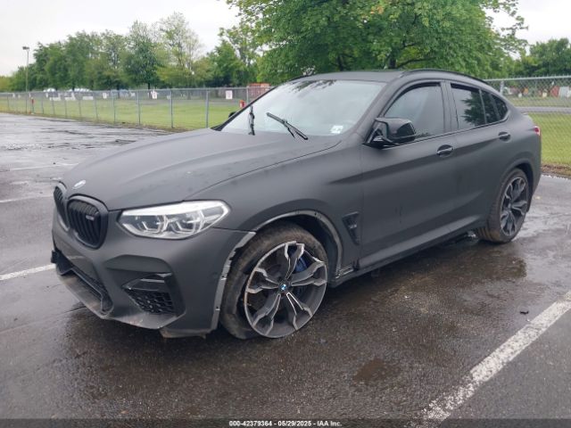 2020 BMW X4 M 5YMUJ0C0XLLA99580 Photo 1
