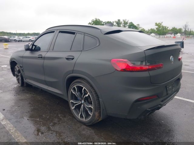 2020 BMW X4 M 5YMUJ0C0XLLA99580 Photo 2