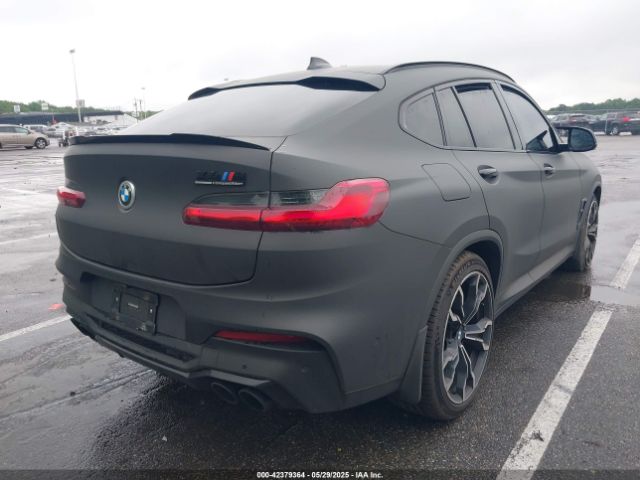 2020 BMW X4 M 5YMUJ0C0XLLA99580 Photo 3