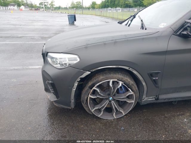 2020 BMW X4 M 5YMUJ0C0XLLA99580 Photo 5