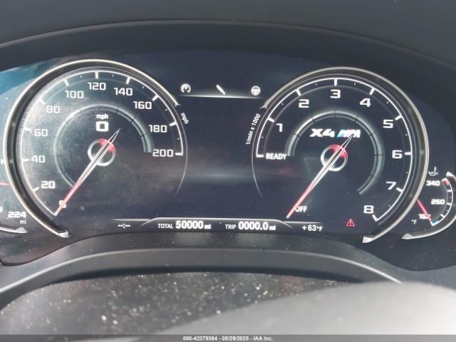 2020 BMW X4 M 5YMUJ0C0XLLA99580 Photo 6