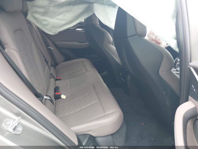 2020 BMW X4 M 5YMUJ0C0XLLA99580 Photo 7