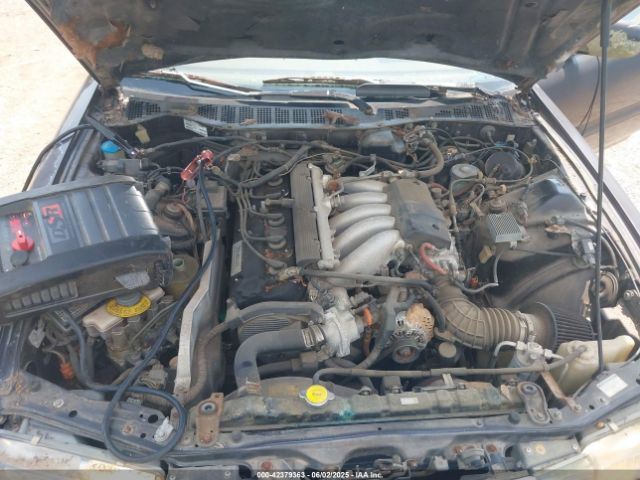 1992 ACURA VIGOR JH4CC2657NC020964 Photo 9