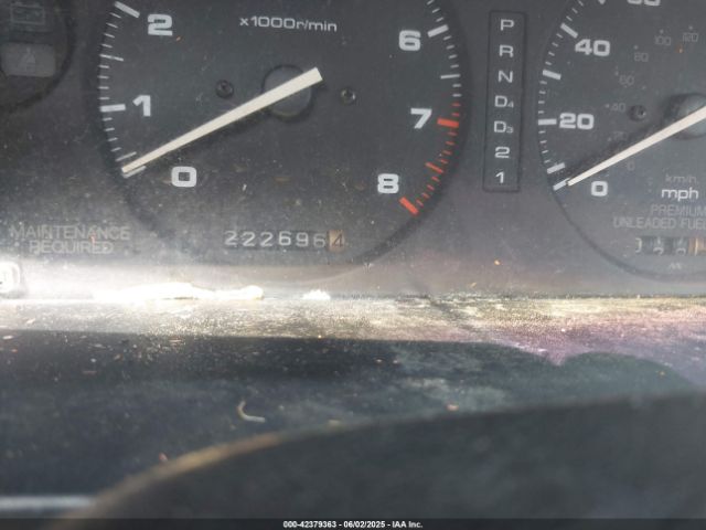 1992 ACURA VIGOR JH4CC2657NC020964 Photo 6