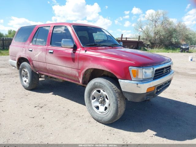 1994 TOYOTA 4RUNNER JT3VN39W6R0132214