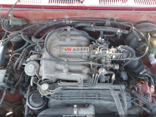 1994 TOYOTA 4RUNNER JT3VN39W6R0132214 Photo 9