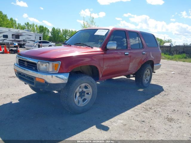 1994 TOYOTA 4RUNNER JT3VN39W6R0132214 Photo 1