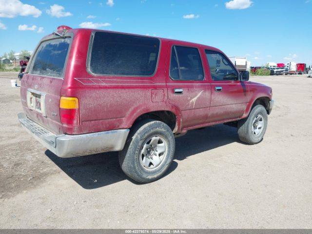 1994 TOYOTA 4RUNNER JT3VN39W6R0132214 Photo 3