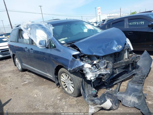 2017 TOYOTA SIENNA 5TDYZ3DC2HS864152