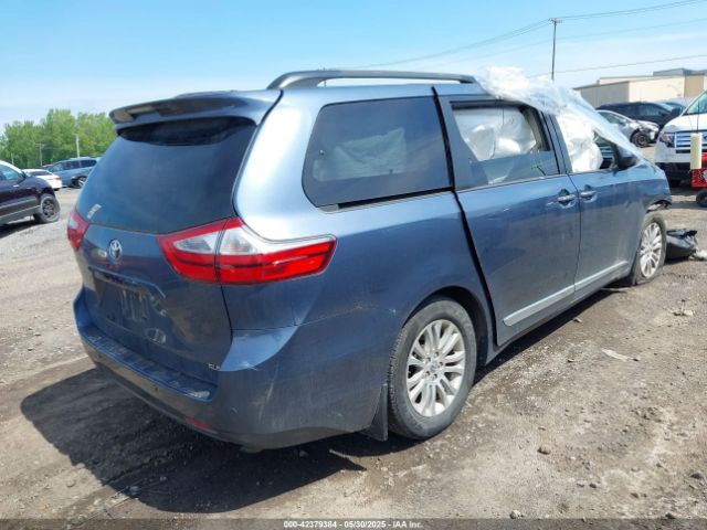 2017 TOYOTA SIENNA 5TDYZ3DC2HS864152 Photo 3
