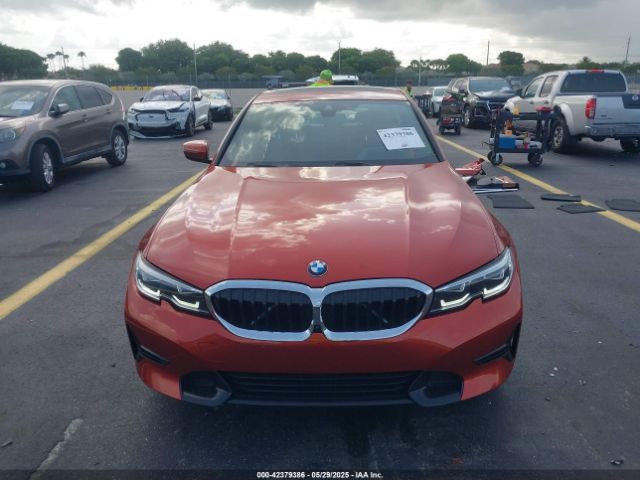 3MW5R1J04M8B95643 BMW 3 Series 330i