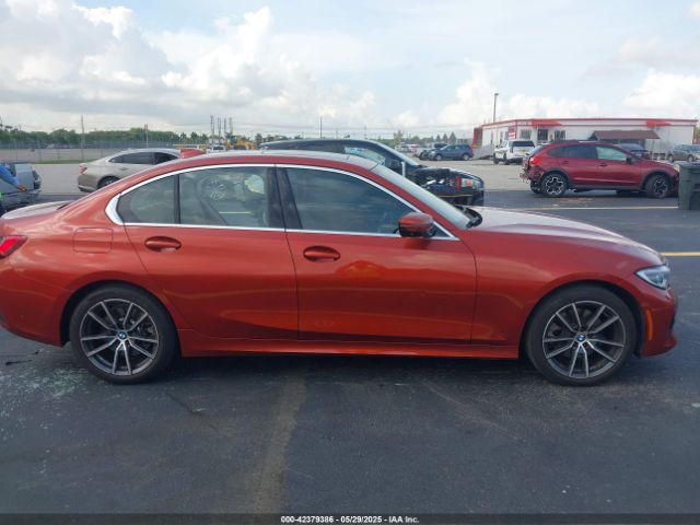 3MW5R1J04M8B95643 BMW 3 Series 330i