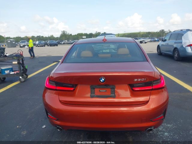 3MW5R1J04M8B95643 BMW 3 Series 330i