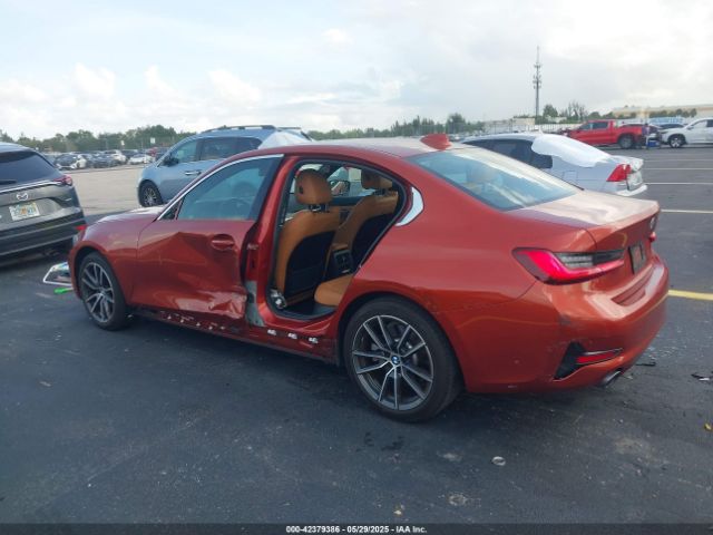 3MW5R1J04M8B95643 BMW 3 Series 330i