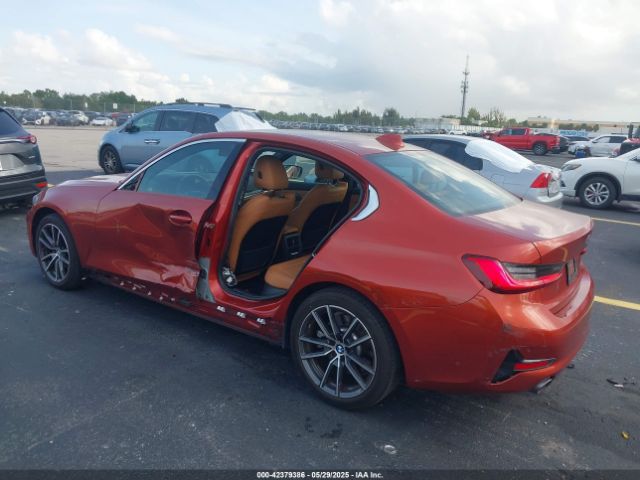 3MW5R1J04M8B95643 BMW 3 Series 330i