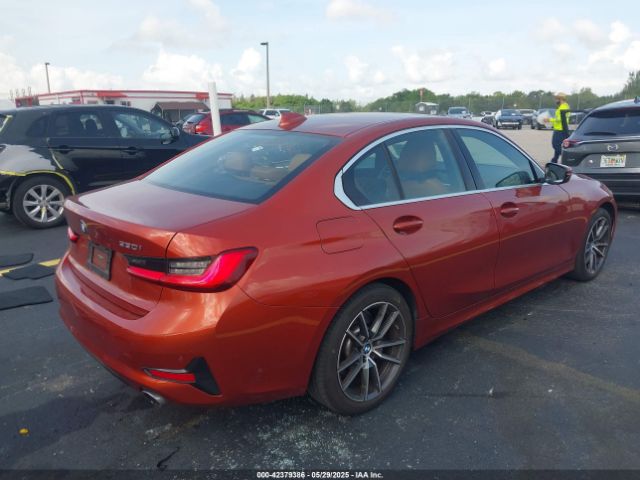 3MW5R1J04M8B95643 BMW 3 Series 330i