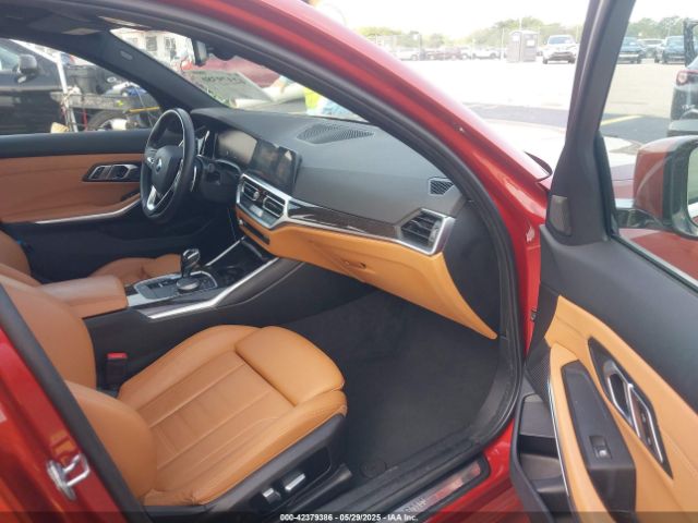 3MW5R1J04M8B95643 BMW 3 Series 330i
