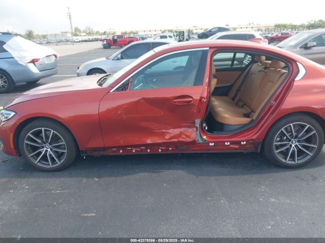 3MW5R1J04M8B95643 BMW 3 Series 330i