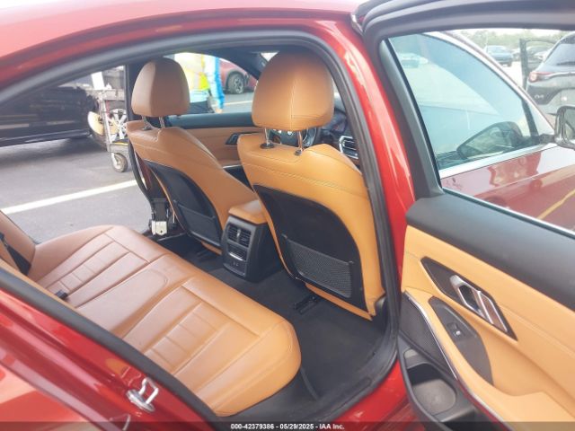 3MW5R1J04M8B95643 BMW 3 Series 330i
