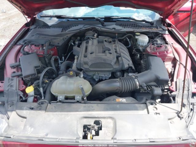 1FA6P8TH0H5290413 Ford Mustang Ecoboost