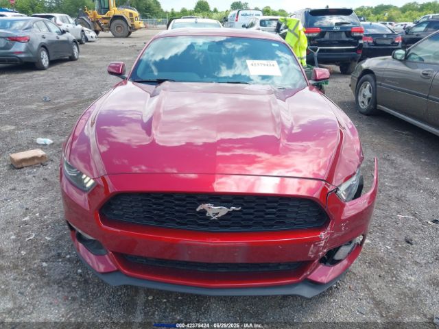 1FA6P8TH0H5290413 Ford Mustang Ecoboost