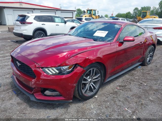1FA6P8TH0H5290413 Ford Mustang Ecoboost