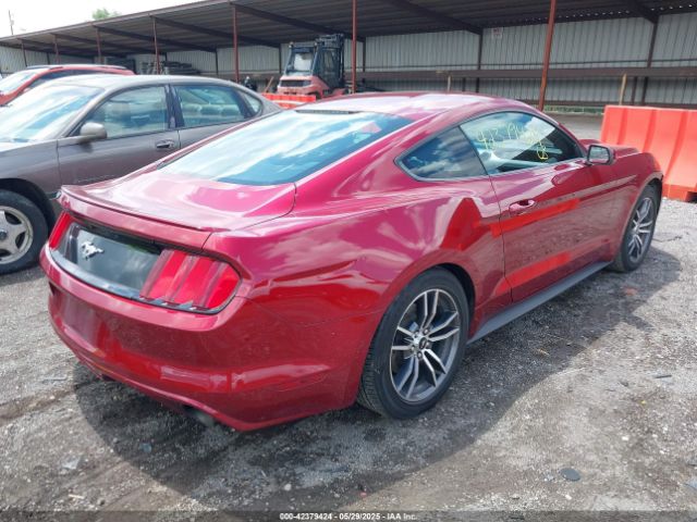 1FA6P8TH0H5290413 Ford Mustang Ecoboost